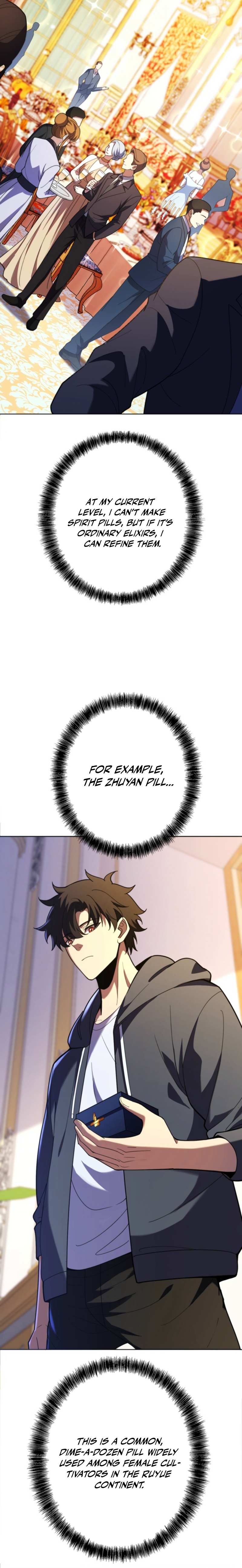 The Clan’s Failure is the Former Strongest in the Continent Chapter 10 page 13 - 