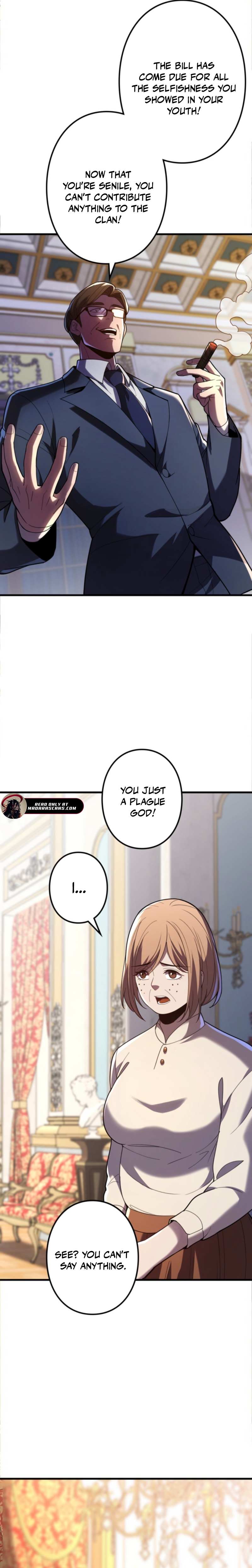 The Clan’s Failure is the Former Strongest in the Continent Chapter 10 page 16 - 