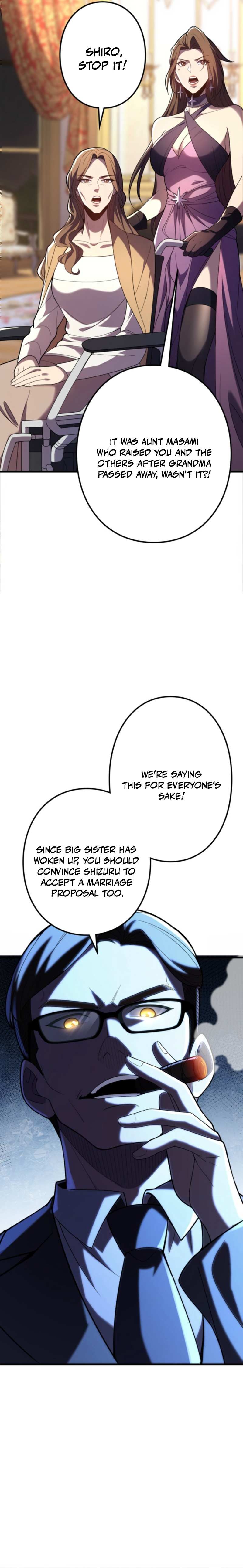 The Clan’s Failure is the Former Strongest in the Continent Chapter 10 page 17 - 