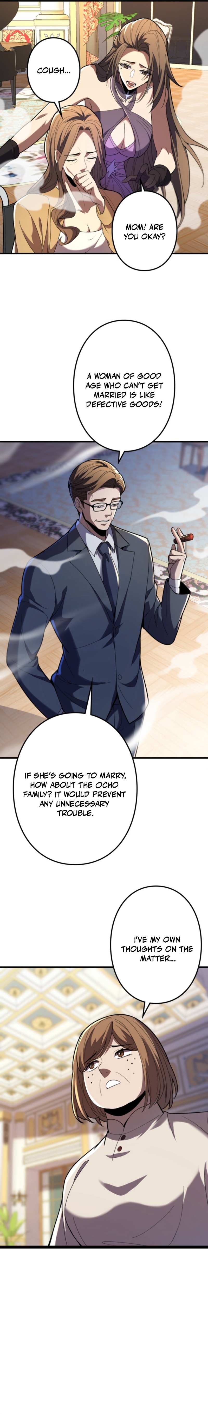 The Clan’s Failure is the Former Strongest in the Continent Chapter 10 page 18 - 