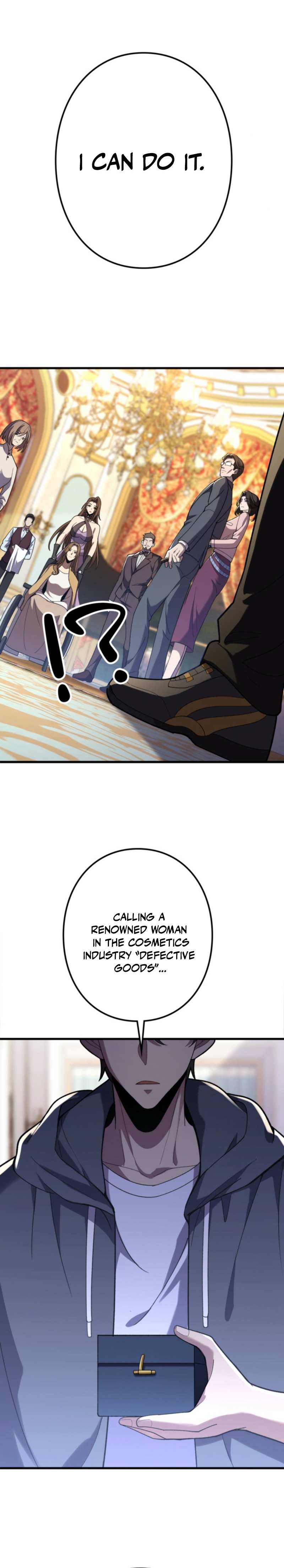 The Clan’s Failure is the Former Strongest in the Continent Chapter 10 page 20 - 
