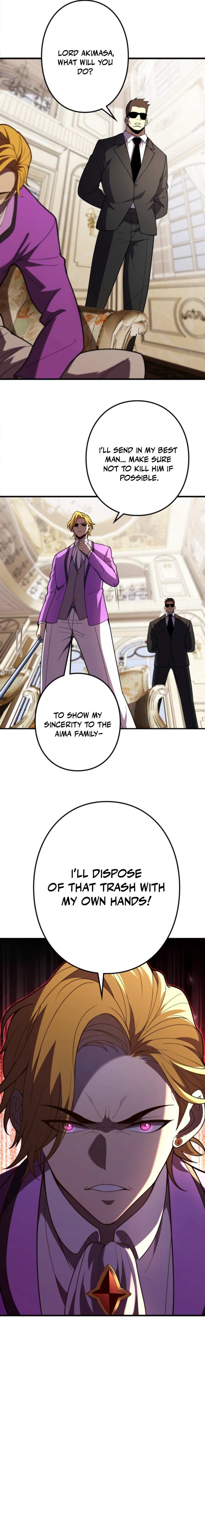 The Clan’s Failure is the Former Strongest in the Continent Chapter 10 page 3 - 