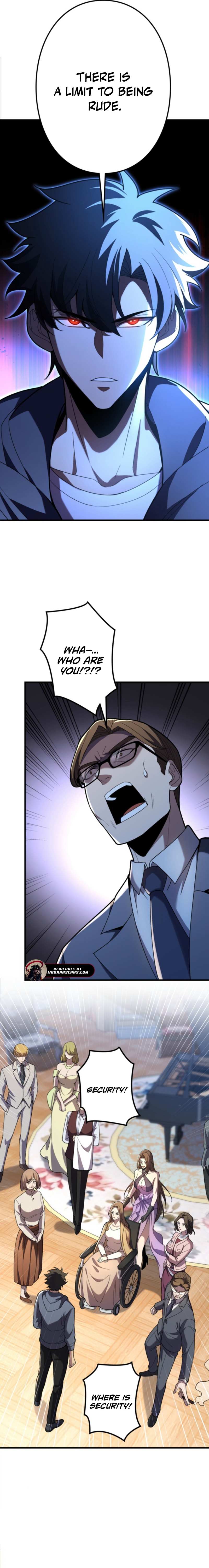 The Clan’s Failure is the Former Strongest in the Continent Chapter 10 page 21 - 