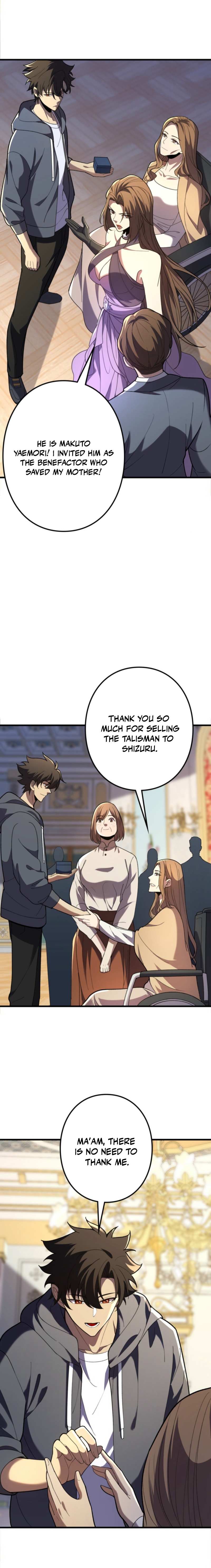 The Clan’s Failure is the Former Strongest in the Continent Chapter 10 page 22 - 