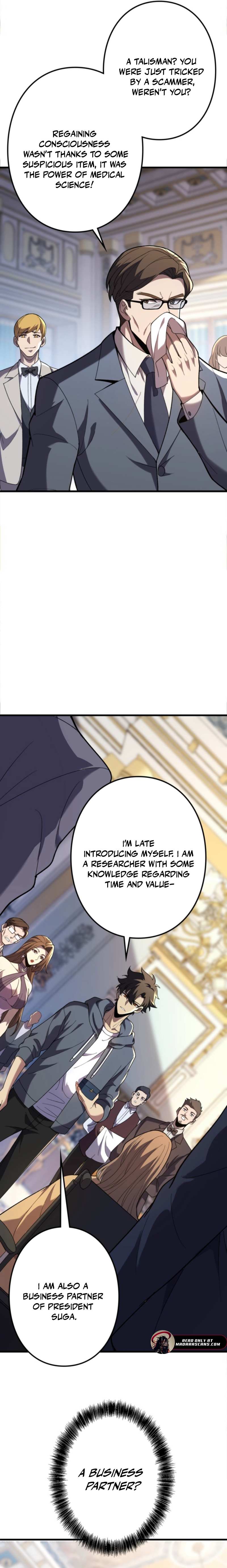 The Clan’s Failure is the Former Strongest in the Continent Chapter 10 page 23 - 