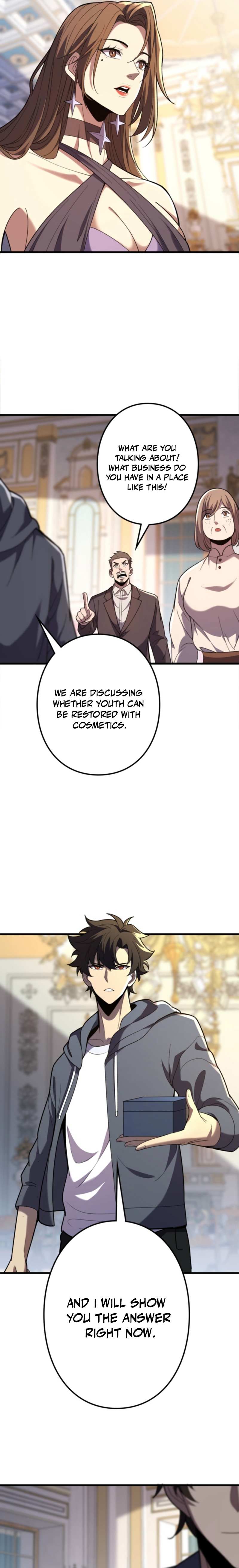 The Clan’s Failure is the Former Strongest in the Continent Chapter 10 page 24 - 