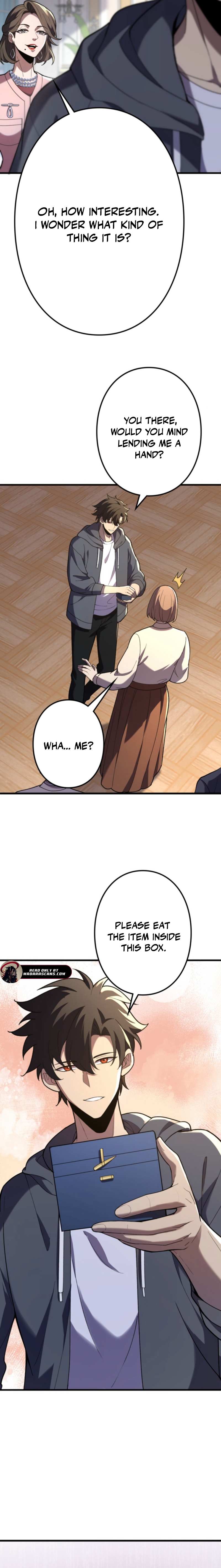 The Clan’s Failure is the Former Strongest in the Continent Chapter 10 page 25 - 
