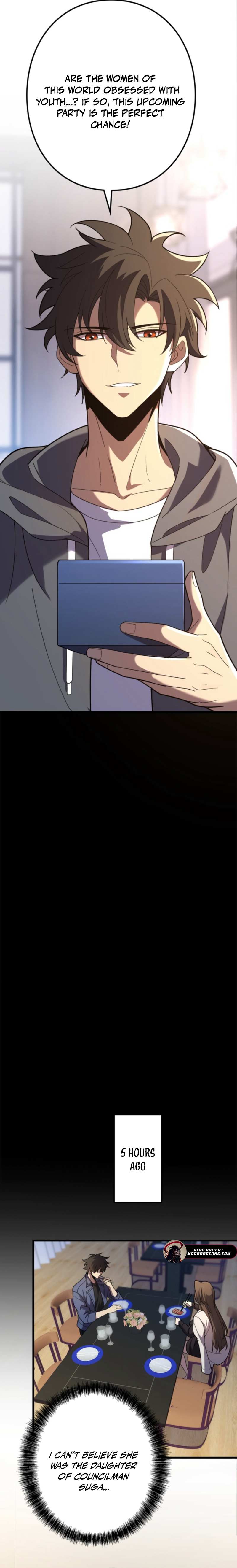 The Clan’s Failure is the Former Strongest in the Continent Chapter 10 page 9 - 