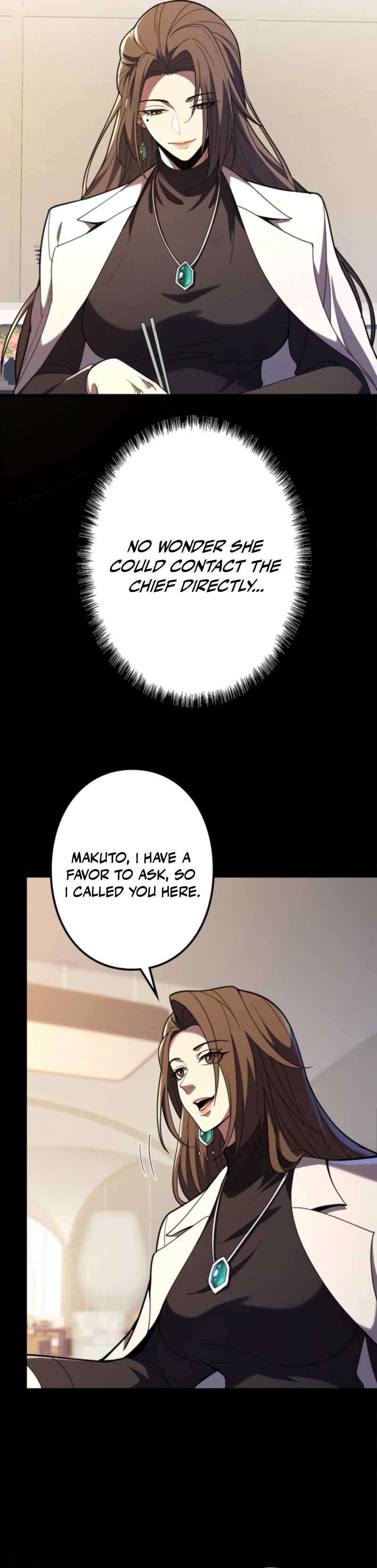 The Clan’s Failure is the Former Strongest in the Continent Chapter 10 page 10 - 