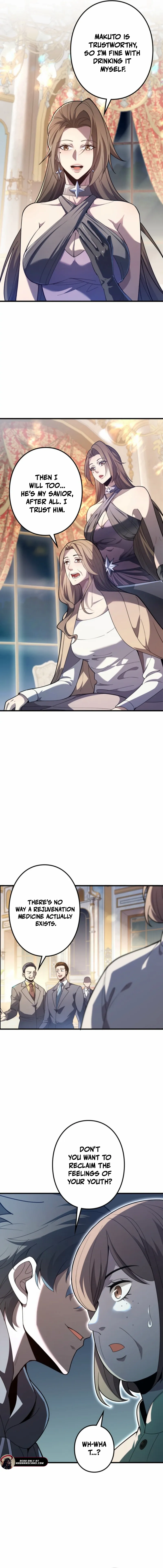 The Clan’s Failure is the Former Strongest in the Continent Chapter 11 page 2 - 