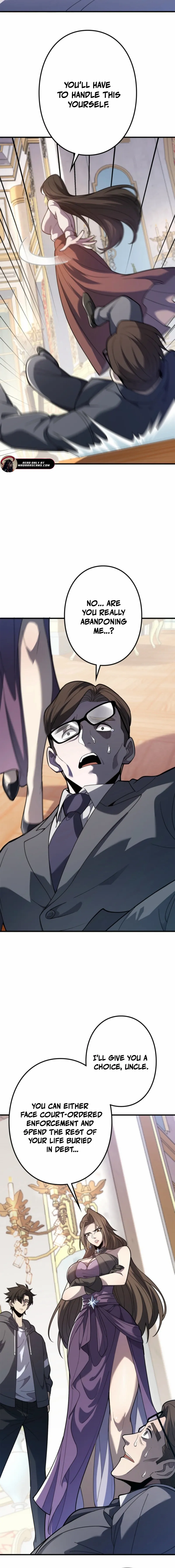 The Clan’s Failure is the Former Strongest in the Continent Chapter 11 page 13 - 
