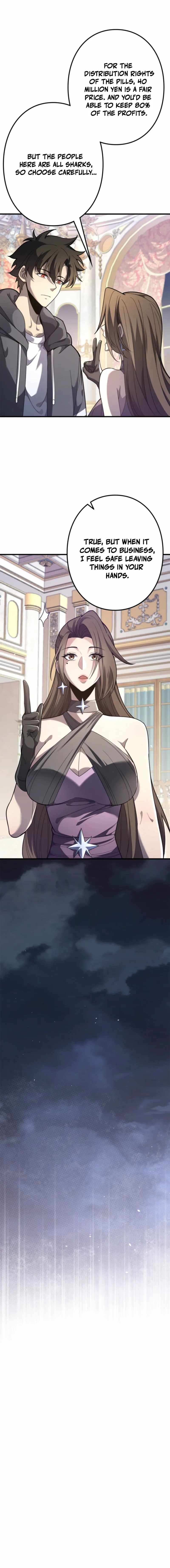 The Clan’s Failure is the Former Strongest in the Continent Chapter 11 page 15 - 