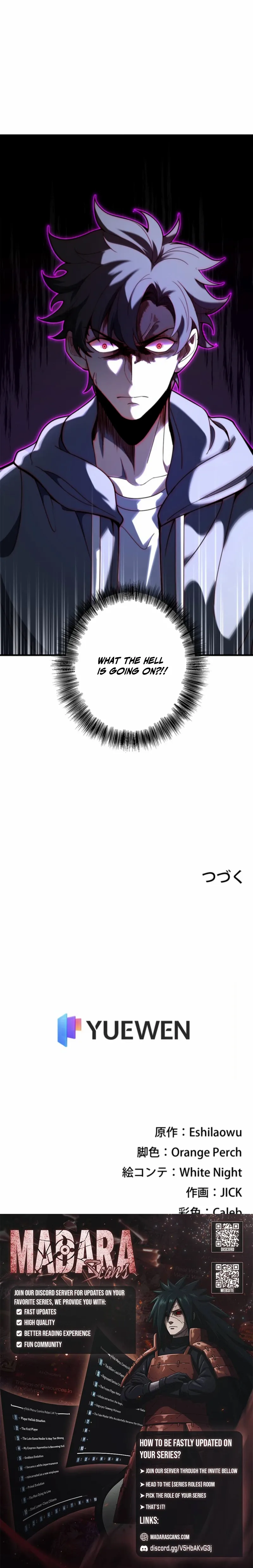 The Clan’s Failure is the Former Strongest in the Continent Chapter 11 page 19 - 