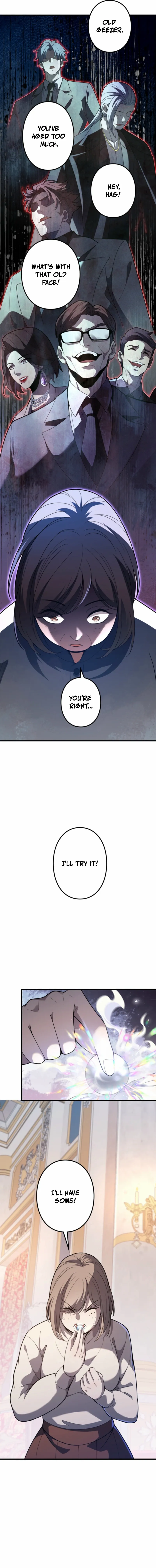 The Clan’s Failure is the Former Strongest in the Continent Chapter 11 page 3 - 