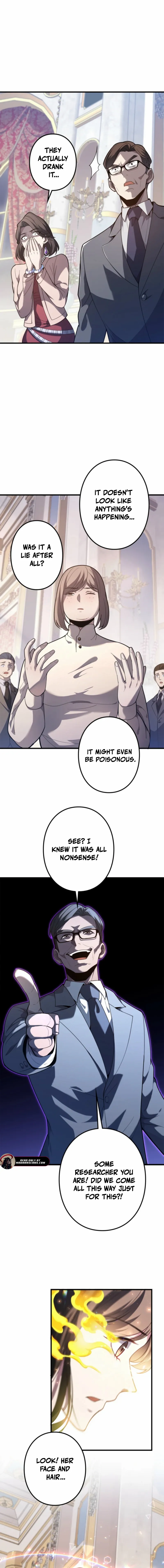 The Clan’s Failure is the Former Strongest in the Continent Chapter 11 page 4 - 