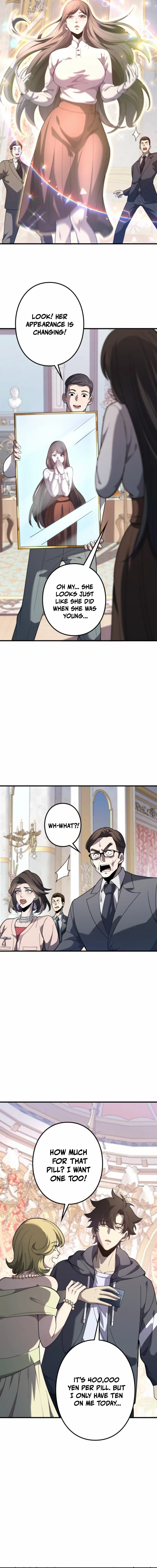 The Clan’s Failure is the Former Strongest in the Continent Chapter 11 page 5 - 