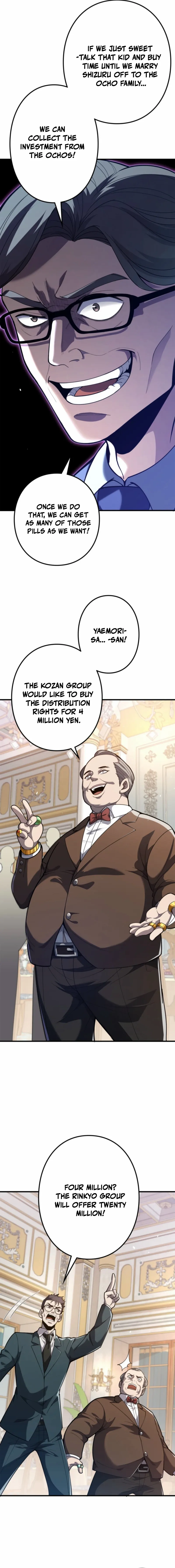 The Clan’s Failure is the Former Strongest in the Continent Chapter 11 page 7 - 