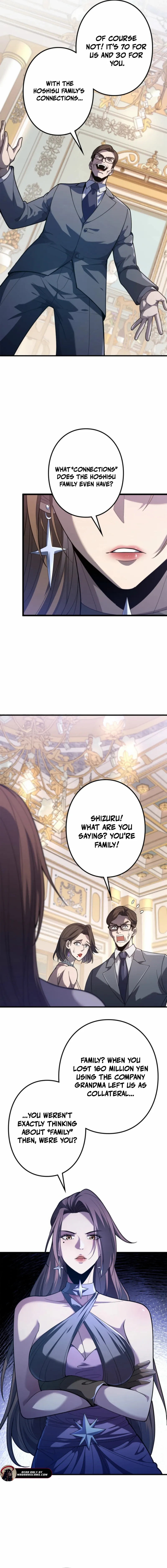 The Clan’s Failure is the Former Strongest in the Continent Chapter 11 page 9 - 