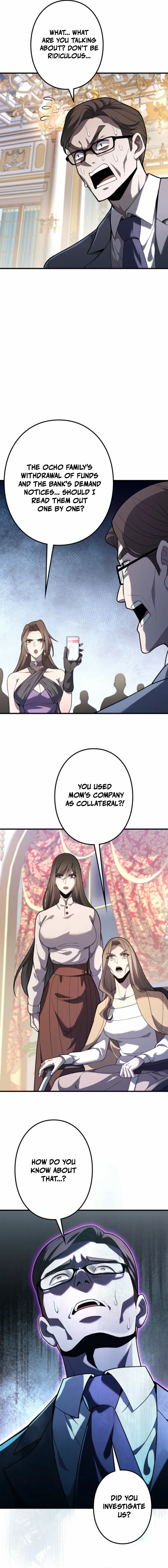 The Clan’s Failure is the Former Strongest in the Continent Chapter 11 page 10 - 
