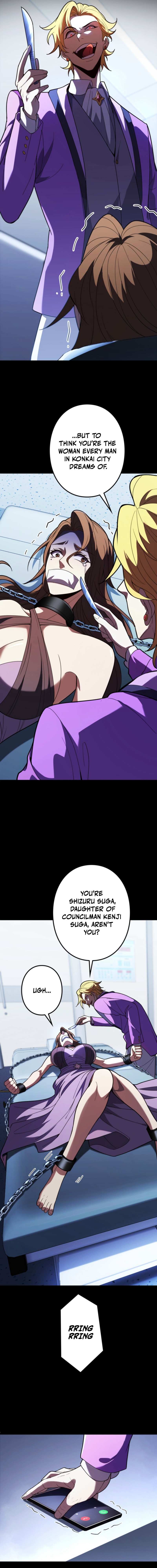 The Clan’s Failure is the Former Strongest in the Continent Chapter 12 page 12 - 