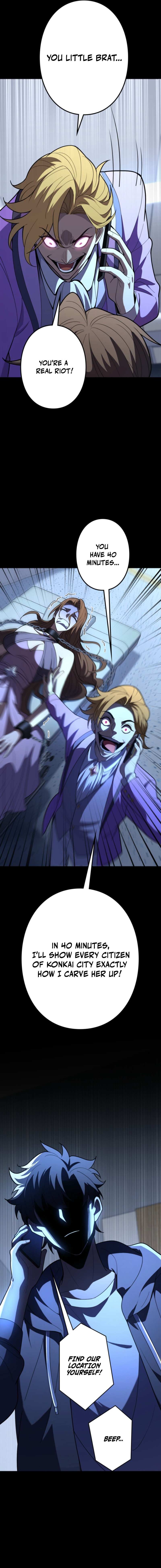 The Clan’s Failure is the Former Strongest in the Continent Chapter 12 page 15 - 