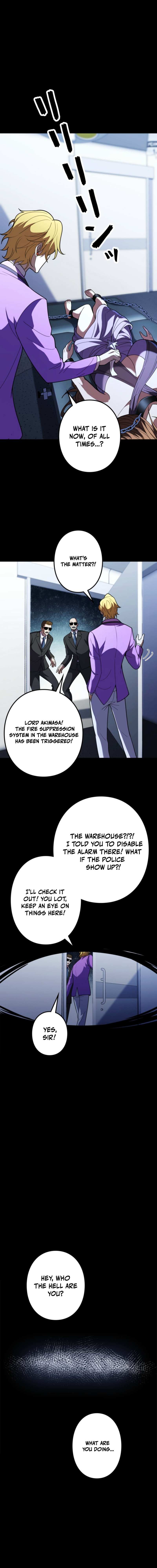 The Clan’s Failure is the Former Strongest in the Continent Chapter 12 page 17 - 