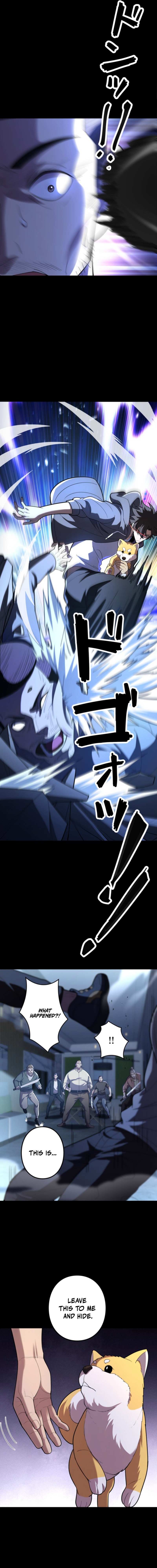 The Clan’s Failure is the Former Strongest in the Continent Chapter 12 page 5 - 