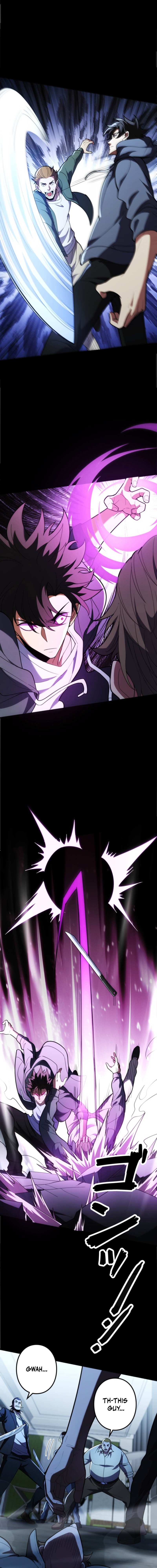 The Clan’s Failure is the Former Strongest in the Continent Chapter 12 page 7 - 