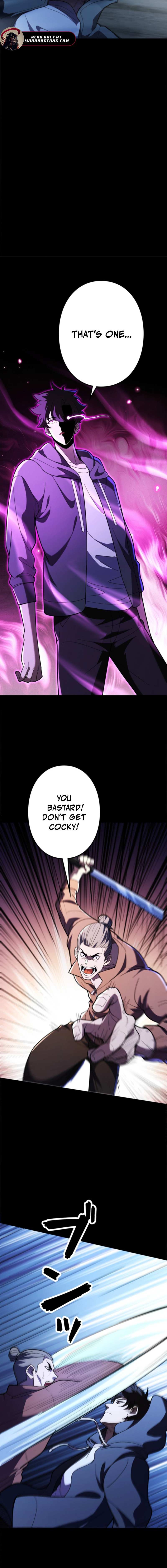 The Clan’s Failure is the Former Strongest in the Continent Chapter 12 page 8 - 