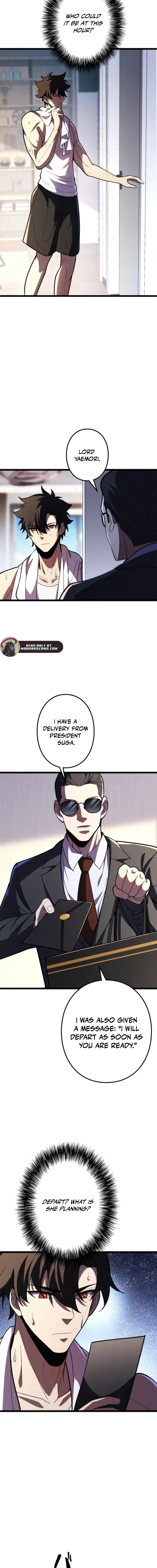 The Clan’s Failure is the Former Strongest in the Continent Chapter 15 page 2 - 
