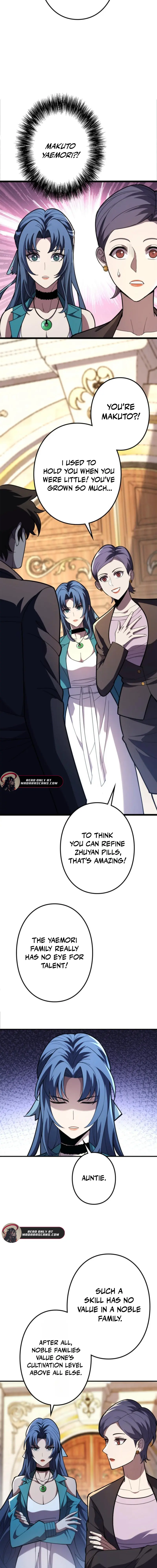 The Clan’s Failure is the Former Strongest in the Continent Chapter 15 page 11 - 
