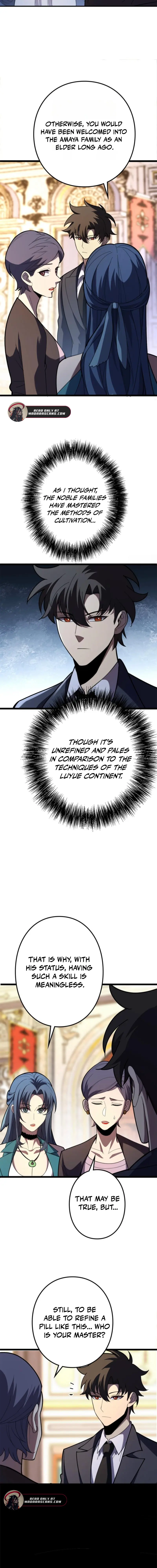 The Clan’s Failure is the Former Strongest in the Continent Chapter 15 page 12 - 