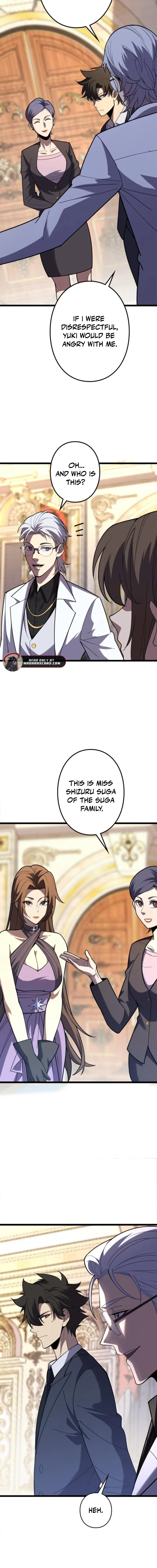 The Clan’s Failure is the Former Strongest in the Continent Chapter 15 page 15 - 