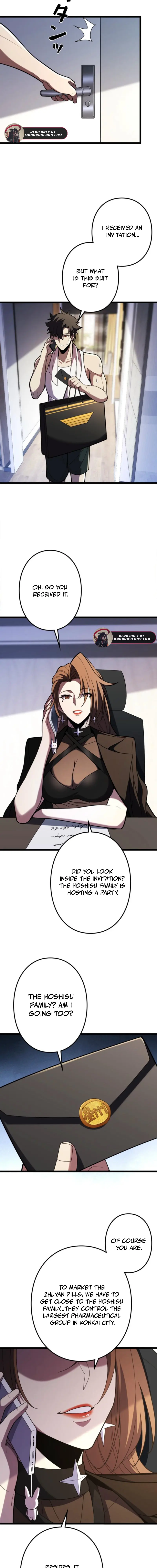 The Clan’s Failure is the Former Strongest in the Continent Chapter 15 page 3 - 