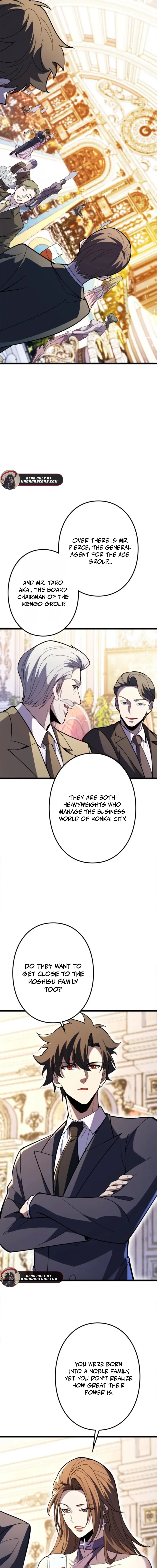 The Clan’s Failure is the Former Strongest in the Continent Chapter 15 page 5 - 