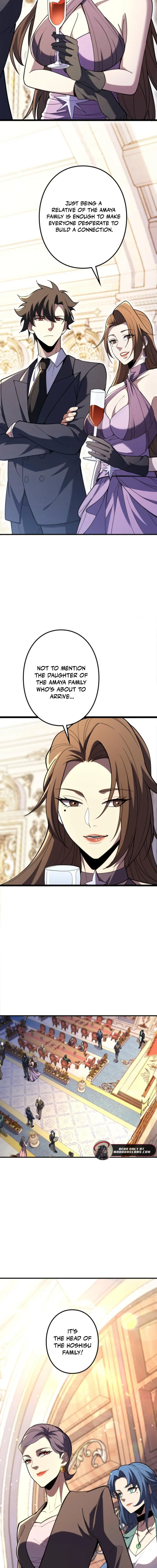 The Clan’s Failure is the Former Strongest in the Continent Chapter 15 page 6 - 