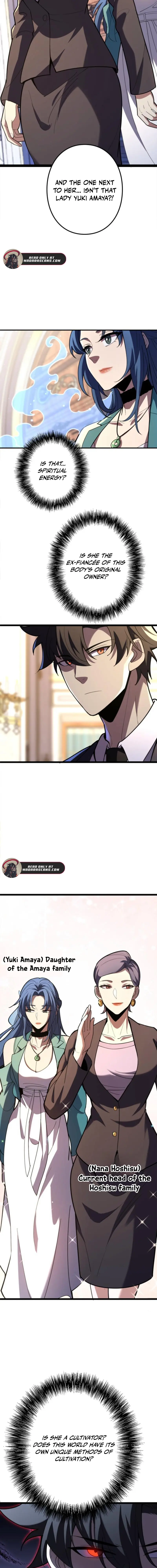 The Clan’s Failure is the Former Strongest in the Continent Chapter 15 page 7 - 