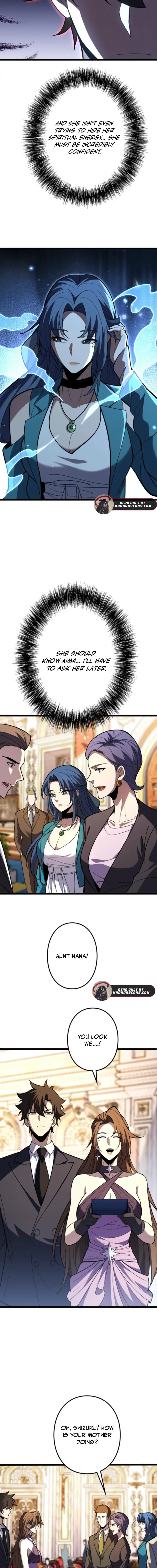 The Clan’s Failure is the Former Strongest in the Continent Chapter 15 page 8 - 