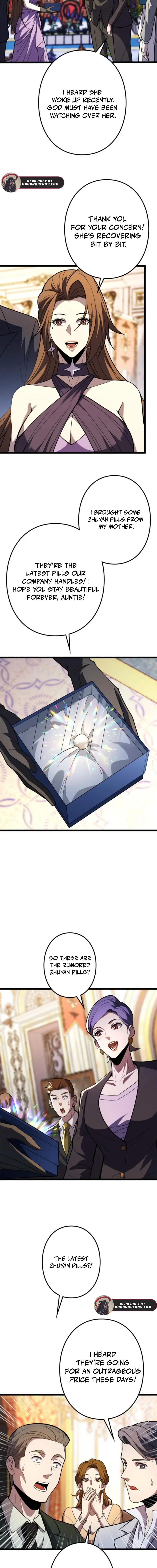 The Clan’s Failure is the Former Strongest in the Continent Chapter 15 page 9 - 