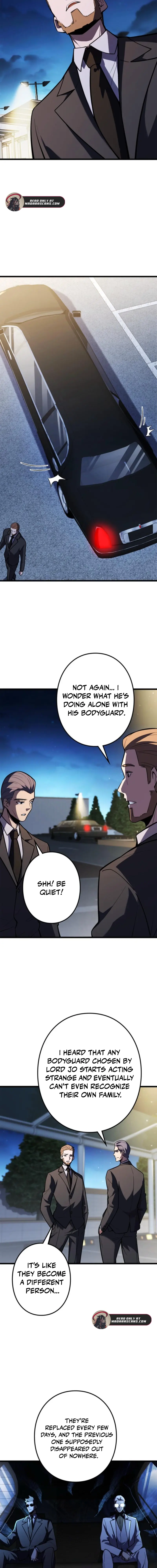 The Clan’s Failure is the Former Strongest in the Continent Chapter 16 page 11 - 