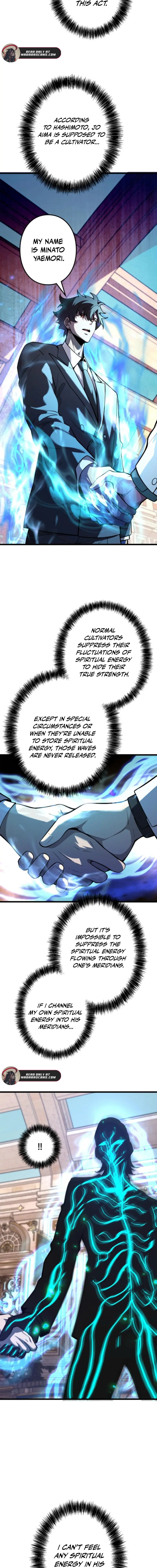 The Clan’s Failure is the Former Strongest in the Continent Chapter 16 page 3 - 