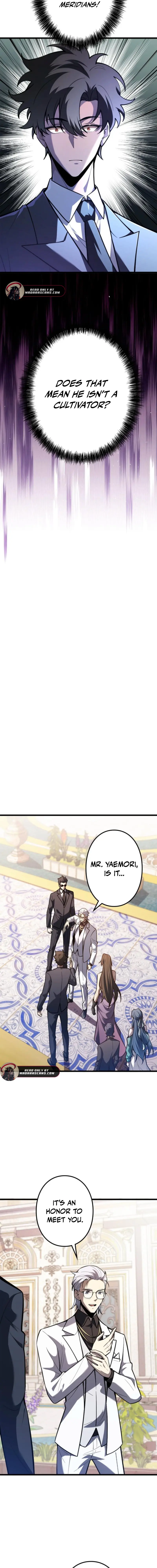 The Clan’s Failure is the Former Strongest in the Continent Chapter 16 page 4 - 