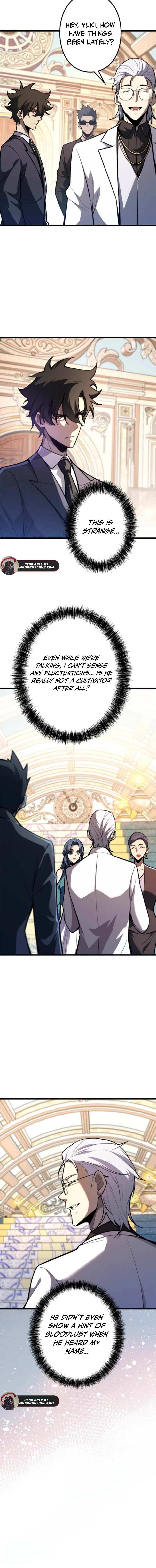 The Clan’s Failure is the Former Strongest in the Continent Chapter 16 page 5 - 