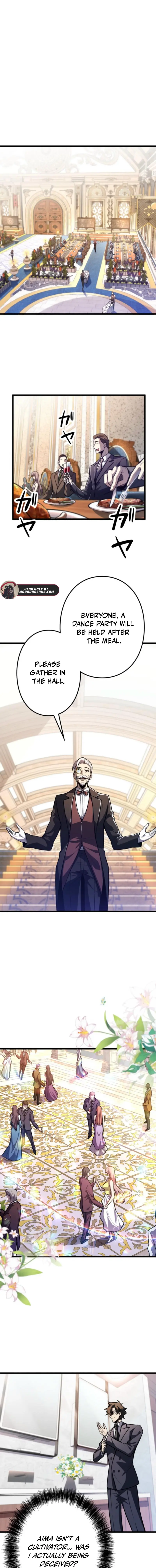 The Clan’s Failure is the Former Strongest in the Continent Chapter 16 page 6 - 