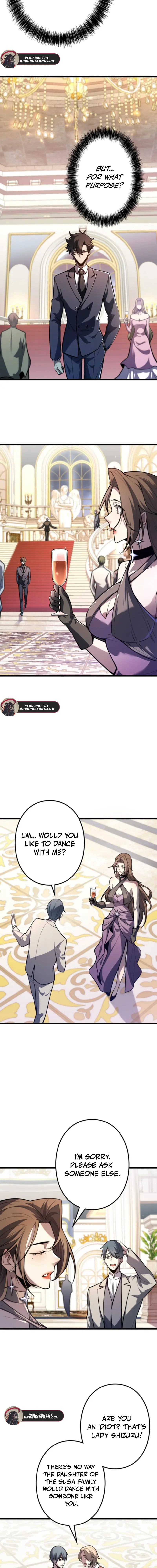 The Clan’s Failure is the Former Strongest in the Continent Chapter 16 page 7 - 