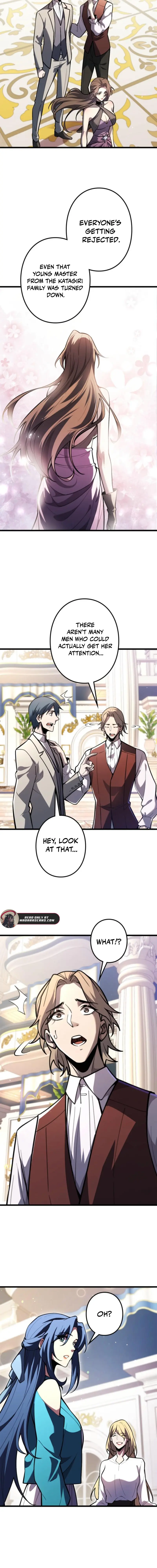 The Clan’s Failure is the Former Strongest in the Continent Chapter 16 page 8 - 