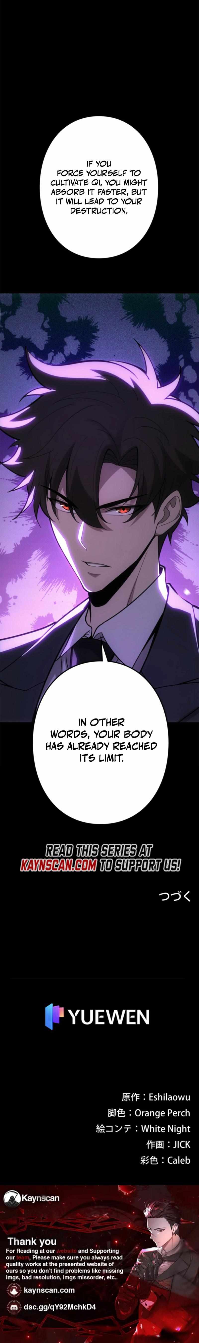 The Clan’s Failure is the Former Strongest in the Continent Chapter 17 page 9 - 
