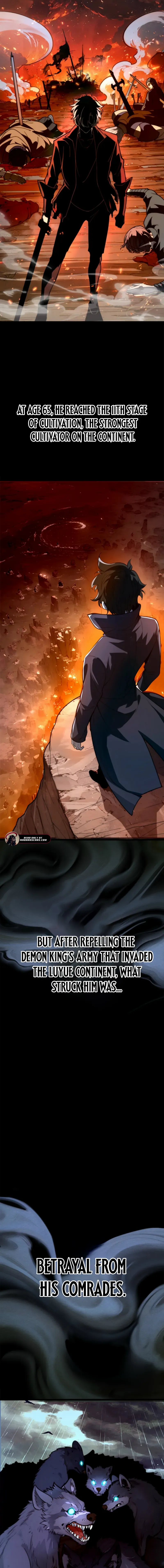 The Clan’s Failure is the Former Strongest in the Continent Chapter 2 page 2 - 