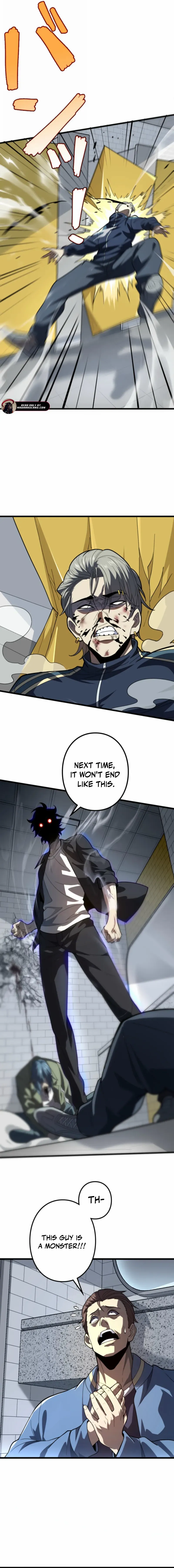 The Clan’s Failure is the Former Strongest in the Continent Chapter 2 page 12 - 