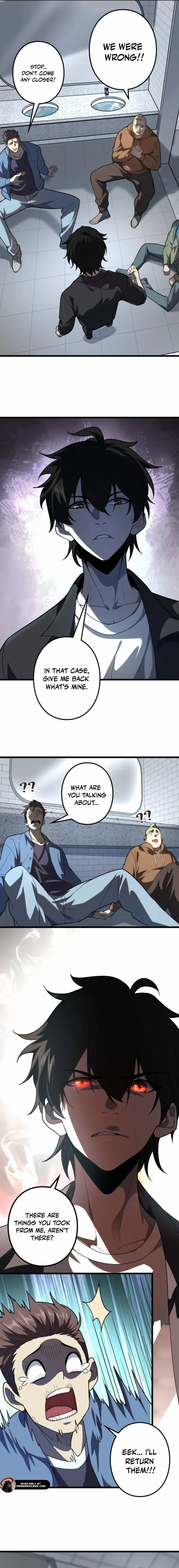The Clan’s Failure is the Former Strongest in the Continent Chapter 2 page 13 - 